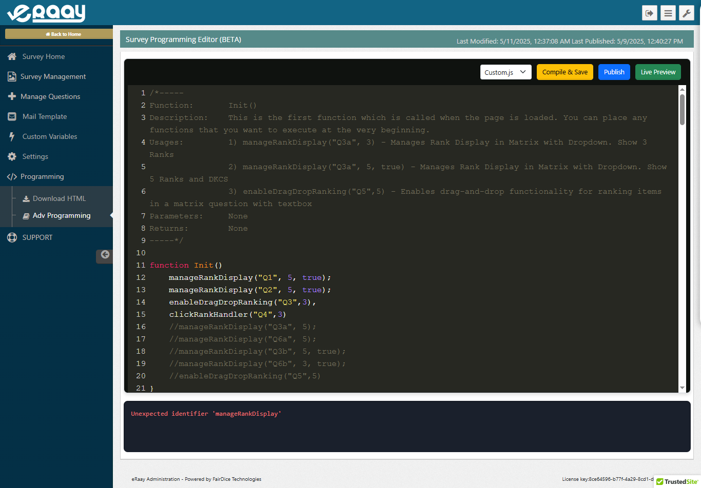 Home Page