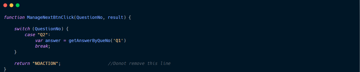 VS Code Project Structure