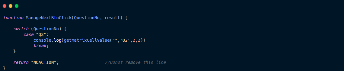 VS Code Project Structure