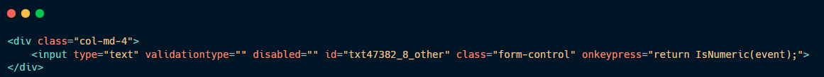 VS Code Project Structure