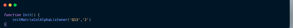 VS Code Project Structure