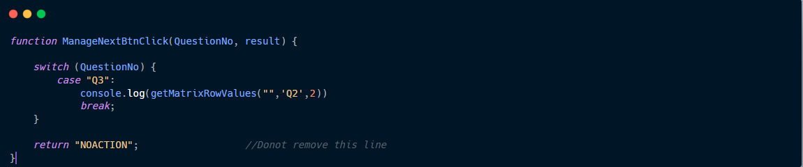VS Code Project Structure