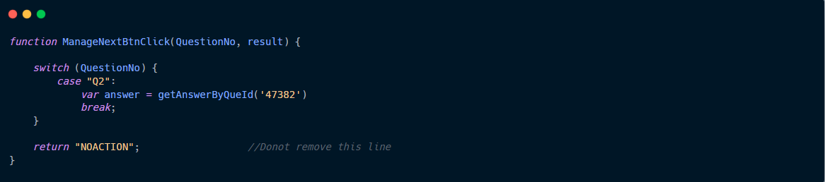 VS Code Project Structure