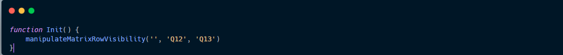 VS Code Project Structure